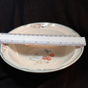 Single Marmalade Cereal Bowl